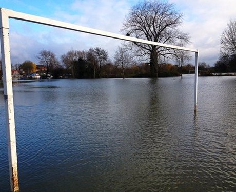 Thames Valley Flooding