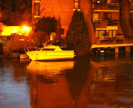 Thames Valley Flooding