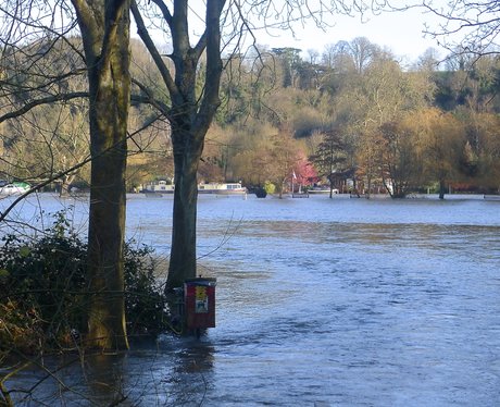 Thames Valley Flooding