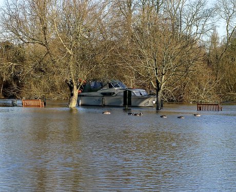 Thames Valley Flooding