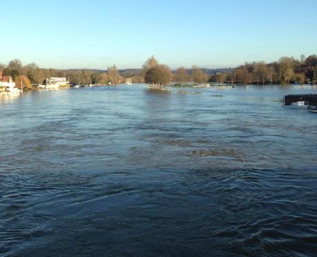 Thames Valley Flooding