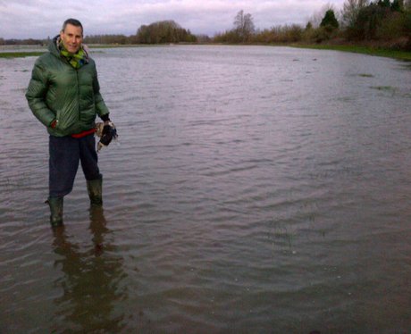 Thames Valley Flooding