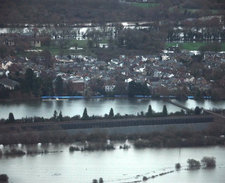 Thames Valley Flooding