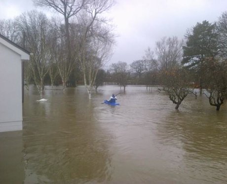 Thames Valley Flooding