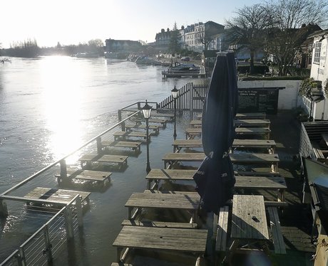 Thames Valley Flooding