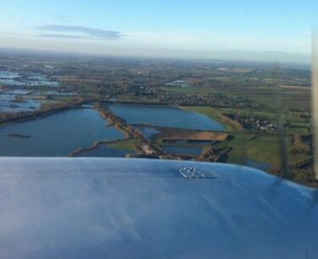 Thames Valley Flooding