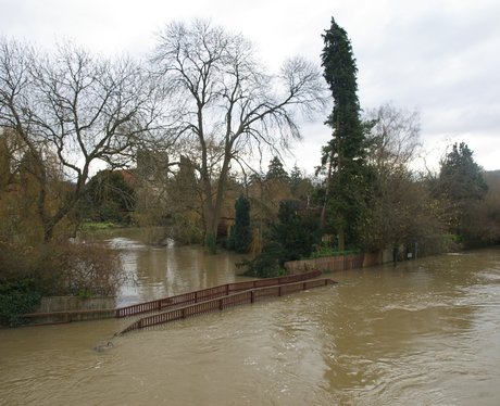 Thames Valley Flooding