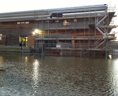 Thames Valley Flooding