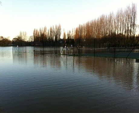 Thames Valley Flooding
