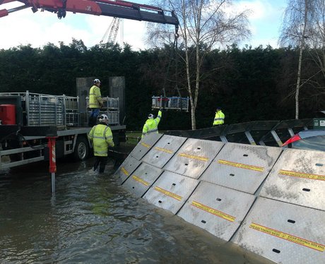 Thames Valley Flooding