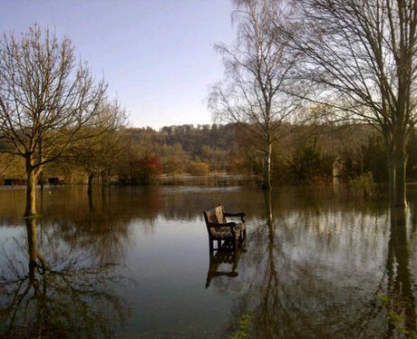 Thames Valley Flooding
