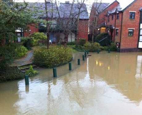 Thames Valley Flooding