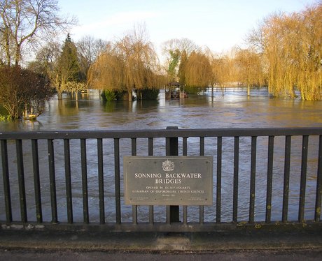 Thames Valley Flooding