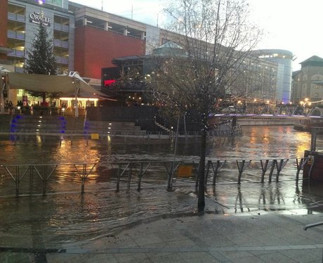 Thames Valley Flooding
