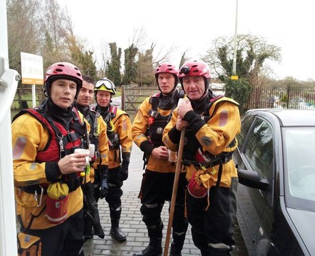 Thames Valley Flooding
