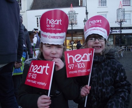 Abingdon Christmas Extravaganza 2012