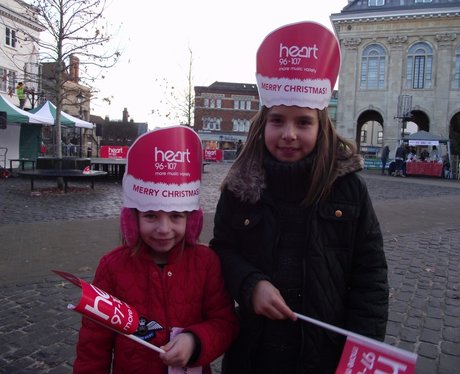 Abingdon Christmas Extravaganza 2012