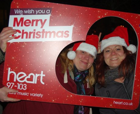 Abingdon Christmas Extravaganza 2012