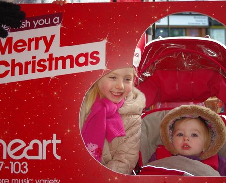 Abingdon Christmas Extravaganza 2012