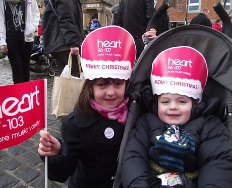 Abingdon Christmas Extravaganza 2012