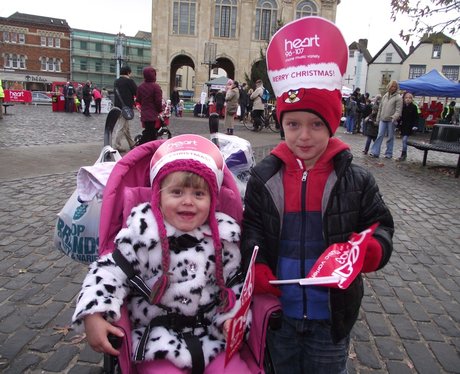 Abingdon Christmas Extravaganza 2012