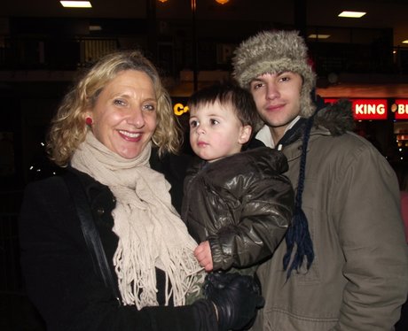 Bracknell Christmas 2012