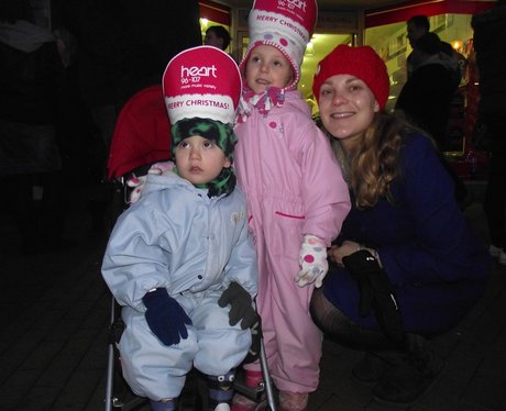 Bracknell Christmas 2012
