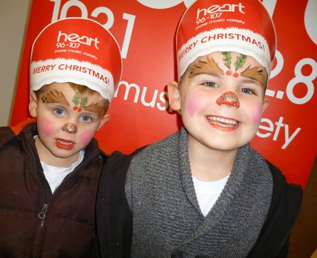 Dobbies Christmas Creation Station!