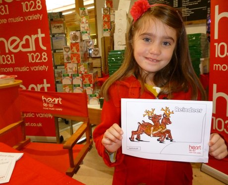 Dobbies Christmas Creation Station!