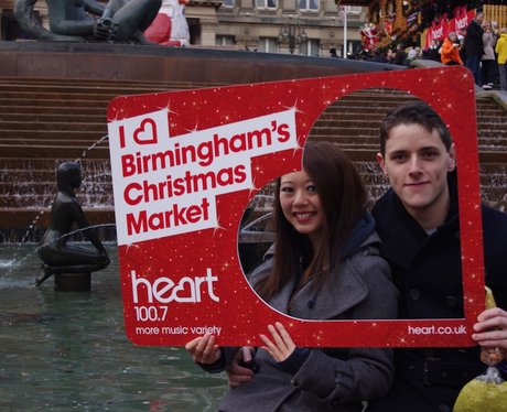 Frankfurt Christmas Market Second Family Day