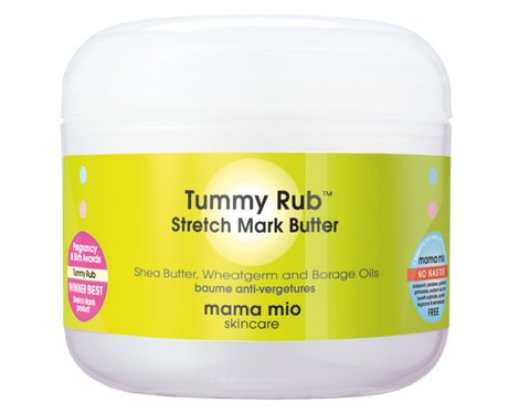 Mama Mio Tummy Rub Butter 