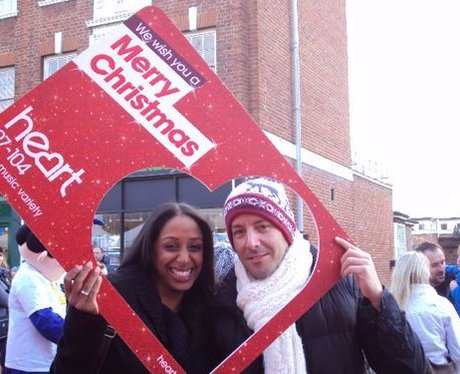 Reigate christmas lights