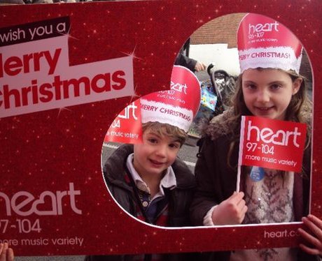 Reigate christmas lights