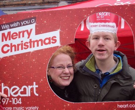 Reigate christmas lights