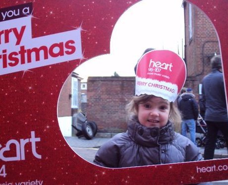 Reigate christmas lights
