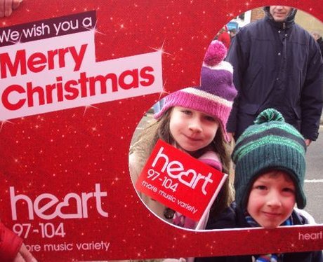 Reigate christmas lights