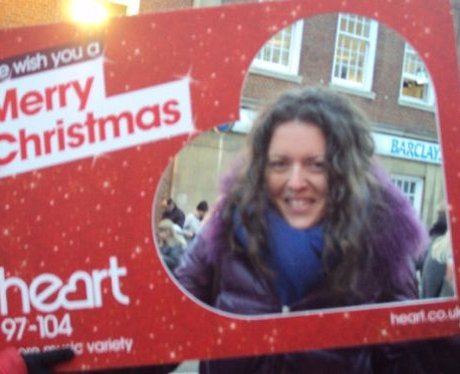 Reigate christmas lights
