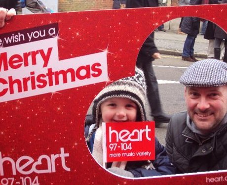 Reigate christmas lights