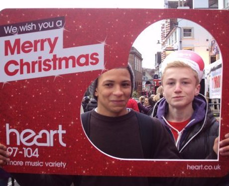 Reigate christmas lights