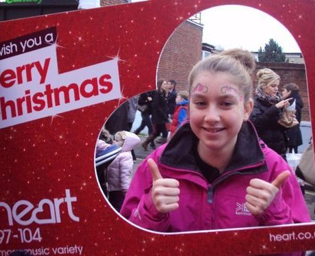 Reigate christmas lights
