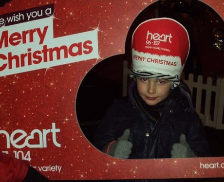 Reigate christmas lights