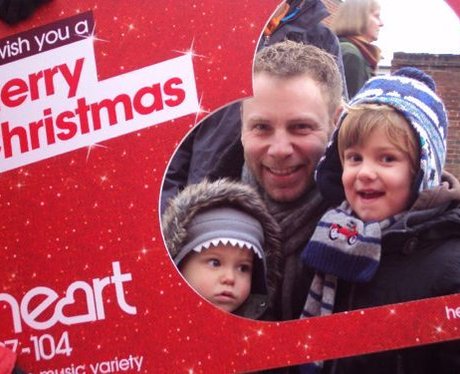 Reigate christmas lights