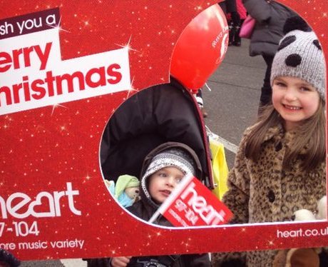 Reigate christmas lights