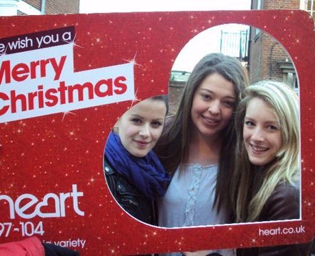 Reigate christmas lights
