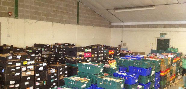 Wirral Food Bank