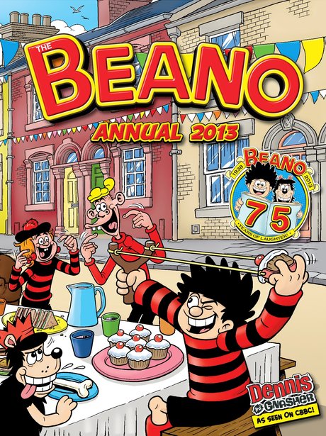 Beano Annual 2013