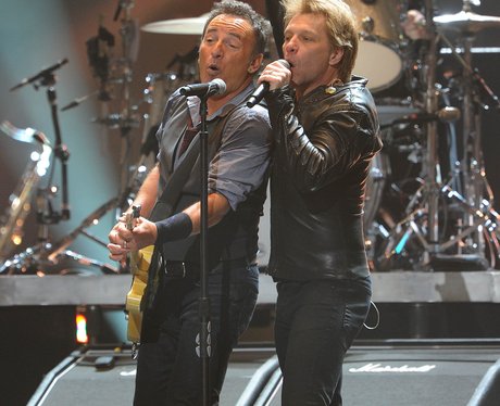 Sandy 12/12/12 Concert