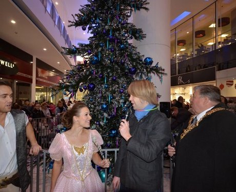 Christmas in Portsmouth