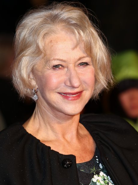 Dame Helen Mirren