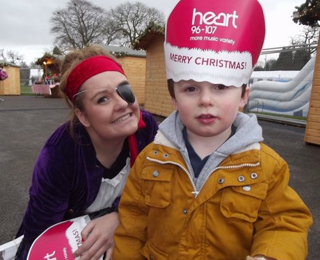 Heart Angels Random Acts of Piracy